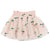 Tullie Smock Skirt Ma Grande Cerise Pink Glitter