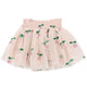 Tullie Smock Skirt Ma Grande Cerise Pink Glitter