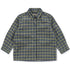 Cara LS Shirt Laurel Blue Check