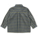Cara LS Shirt Laurel Blue Check