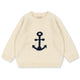 Anchor Baby Knit Sweater Sailor