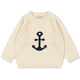 Anchor Knit Sweater Sailor