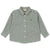 Foret LS Shirt Green Check