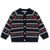 Belou Knit Cardigan Heart