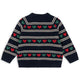 Belou Knit Cardigan Heart