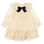 Bow Dress Parchment