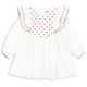 Coeur Dress Pure White