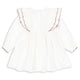 Coeur Dress Pure White