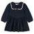 Emmy Dress Dark Navy