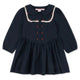 Emmy Dress Dark Navy