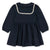 Emmy Dress Dark Navy