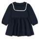 Emmy Dress Dark Navy