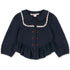 Emmy Shirt Dark Navy
