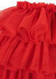 Fay Skirt Barbados Cherry