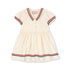 Allie Dress Eggnog