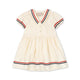 Allie Dress Eggnog