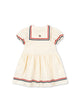 Allie Dress Eggnog