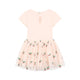 Ballerina Dress Cherry Glitter