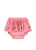 Bobbi Frill Swim Shorts Mahogany Rose