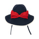 Bowie Swim Hat Navy Blazer