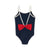 Bowie Swimsuit Navy Blazer