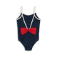 Bowie Swimsuit Navy Blazer