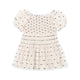 Charlene Dress Coeur Navy
