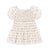Charlene Dress Coeur Navy