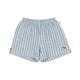 Elliot Shorts Trio Bleu Stripe