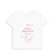 Famo Tee Optic White