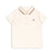 Florian Polo Shirt Antique White
