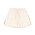 Florian Polo Shorts Antique White
