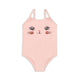 Kitty Swimsuit Powder Pink