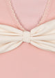 Kitty Swimsuit Powder Pink