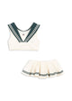 Sailor Bikini Cloud Dancer