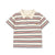 Spotty Polo Stripie Stripe