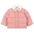 Alpi Collar Jacket Rosette