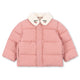 Alpi Collar Jacket Rosette