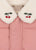 Alpi Collar Jacket Rosette