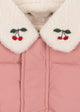 Alpi Collar Jacket Rosette