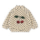 Jody Embroidery Teddy Jacket Dot Lumiere