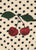 Jody Embroidery Teddy Jacket Dot Lumiere