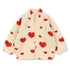 Jody Teddy Jacket Coeur Amour