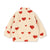 Jody Teddy Jacket Coeur Amour