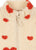 Jody Teddy Jacket Coeur Amour
