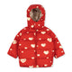 Nuka Jacket Coeur Amour