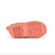 Roi Printed Rain Boot Coeur Feathers