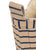 Roi Printed Rain Boot Stripe La Mer