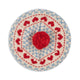Belou Beret Heart