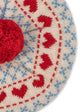 Belou Beret Heart
